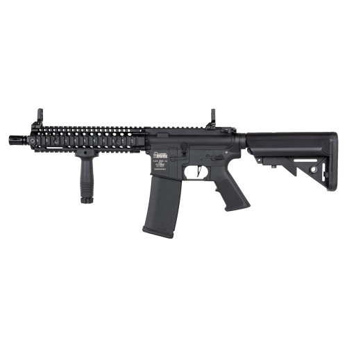 SPECNA ARMS ELECTRIC RIFLE DANIEL DEFENSE SA-C19 CORE HAL ETU BLACK (SPE-01-041703)