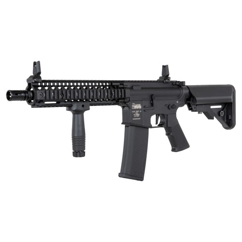 SPECNA ARMS ELECTRIC RIFLE DANIEL DEFENSE SA-C19 CORE HAL ETU BLACK (SPE-01-041703)