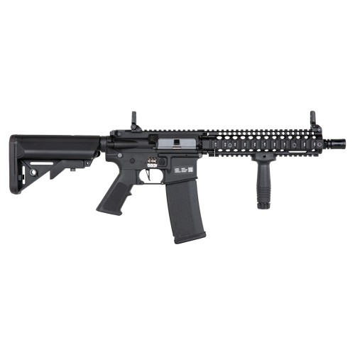 SPECNA ARMS ELECTRIC RIFLE DANIEL DEFENSE SA-C19 CORE HAL ETU BLACK (SPE-01-041703)