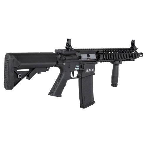 SPECNA ARMS ELECTRIC RIFLE DANIEL DEFENSE SA-C19 CORE HAL ETU BLACK (SPE-01-041703)