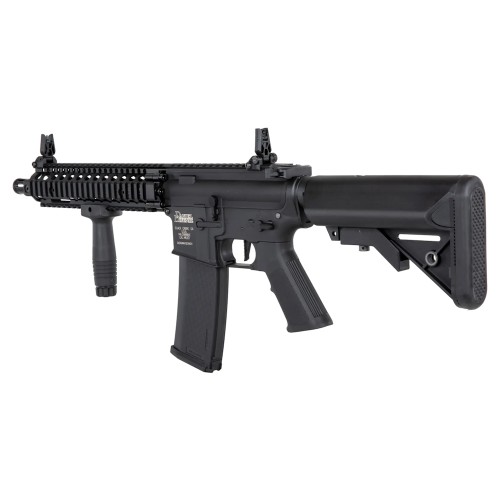 SPECNA ARMS ELECTRIC RIFLE DANIEL DEFENSE SA-C19 CORE HAL ETU BLACK (SPE-01-041703)