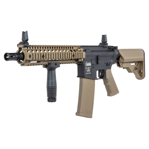 SPECNA ARMS ELECTRIC RIFLE DANIEL DEFENSE SA-C19 CORE HAL ETU HALF-TAN (SPE-01-041704)