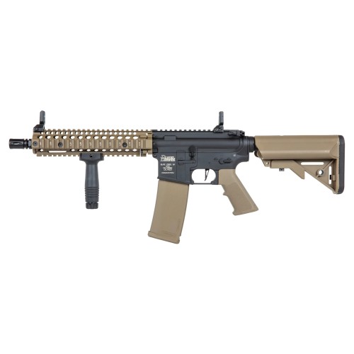 SPECNA ARMS ELECTRIC RIFLE DANIEL DEFENSE SA-C19 CORE HAL ETU HALF-TAN (SPE-01-041704)