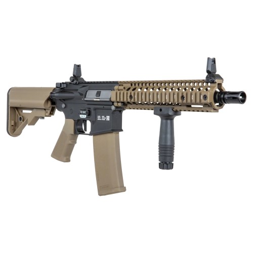 SPECNA ARMS ELECTRIC RIFLE DANIEL DEFENSE SA-C19 CORE HAL ETU HALF-TAN (SPE-01-041704)