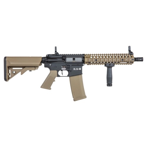 SPECNA ARMS ELECTRIC RIFLE DANIEL DEFENSE SA-C19 CORE HAL ETU HALF-TAN (SPE-01-041704)