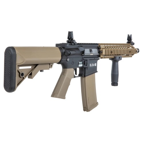 SPECNA ARMS ELECTRIC RIFLE DANIEL DEFENSE SA-C19 CORE HAL ETU HALF-TAN (SPE-01-041704)