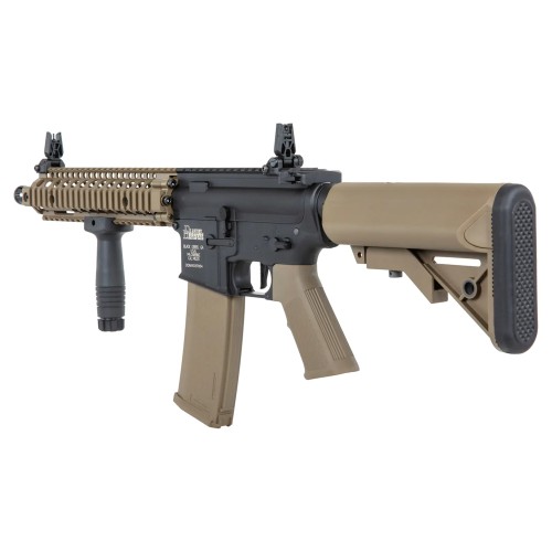 SPECNA ARMS ELECTRIC RIFLE DANIEL DEFENSE SA-C19 CORE HAL ETU HALF-TAN (SPE-01-041704)