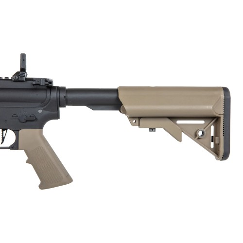 SPECNA ARMS ELECTRIC RIFLE DANIEL DEFENSE SA-C19 CORE HAL ETU HALF-TAN (SPE-01-041704)