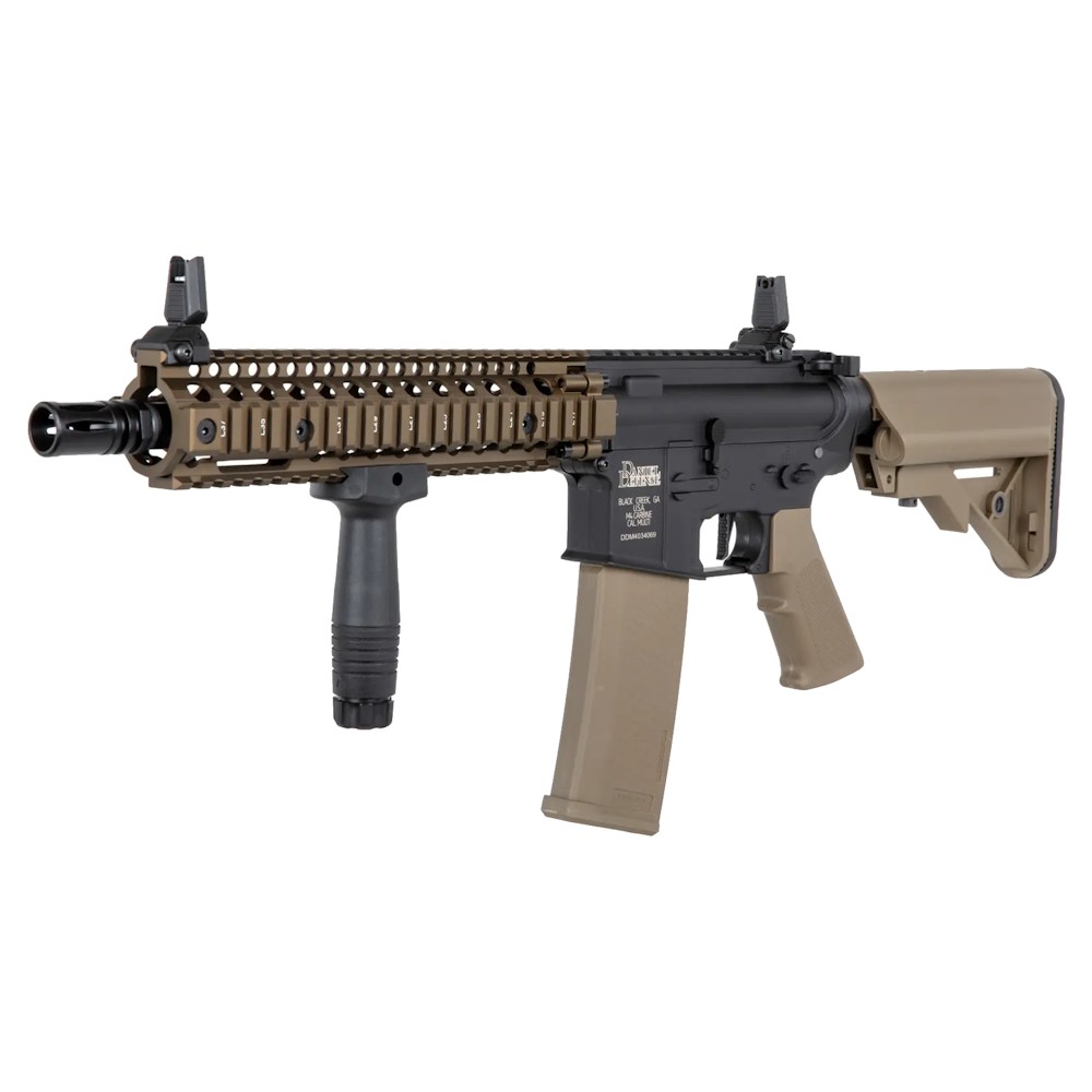 SPECNA ARMS ELECTRIC RIFLE DANIEL DEFENSE SA-C19 CORE HAL ETU CHAOS BRONZE (SPE-01-041706)