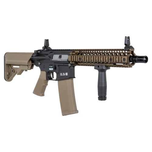 SPECNA ARMS ELECTRIC RIFLE DANIEL DEFENSE SA-C19 CORE HAL ETU CHAOS BRONZE (SPE-01-041706)