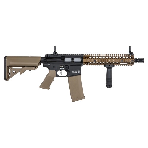 SPECNA ARMS ELECTRIC RIFLE DANIEL DEFENSE SA-C19 CORE HAL ETU CHAOS BRONZE (SPE-01-041706)