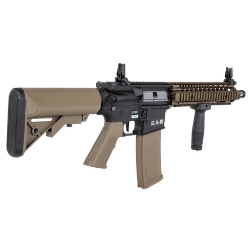 SPECNA ARMS ELECTRIC RIFLE DANIEL DEFENSE SA-C19 CORE HAL ETU CHAOS BRONZE (SPE-01-041706)