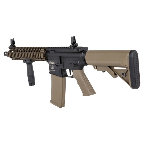 SPECNA ARMS ELECTRIC RIFLE DANIEL DEFENSE SA-C19 CORE HAL ETU CHAOS BRONZE (SPE-01-041706)