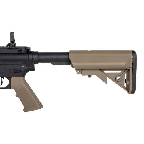 SPECNA ARMS ELECTRIC RIFLE DANIEL DEFENSE SA-C19 CORE HAL ETU CHAOS BRONZE (SPE-01-041706)