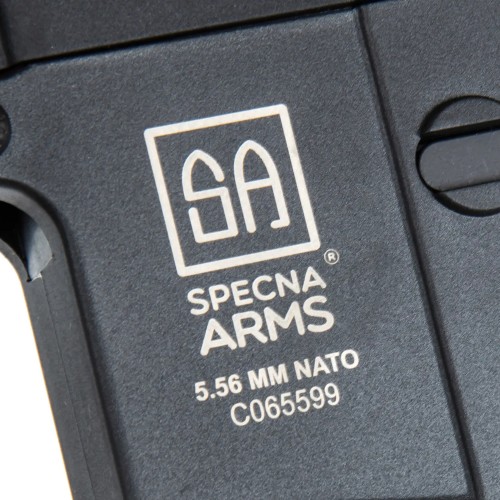 SPECNA ARMS ELECTRIC RIFLE SA-C24 CORE HAL ETU BLACK (SPE-01-041714)