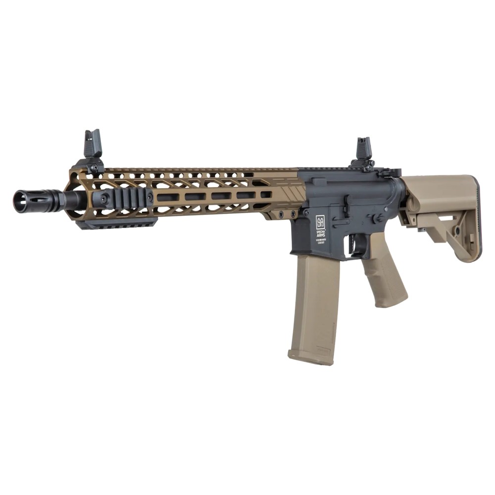 SPECNA ARMS ELECTRIC RIFLE SA-C24 CORE HAL ETU CHAOS BRONZE (SPE-01-041715)