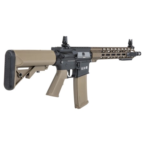 SPECNA ARMS ELECTRIC RIFLE SA-C24 CORE HAL ETU CHAOS BRONZE (SPE-01-041715)