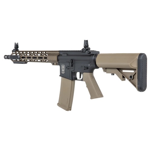 SPECNA ARMS ELECTRIC RIFLE SA-C24 CORE HAL ETU CHAOS BRONZE (SPE-01-041715)