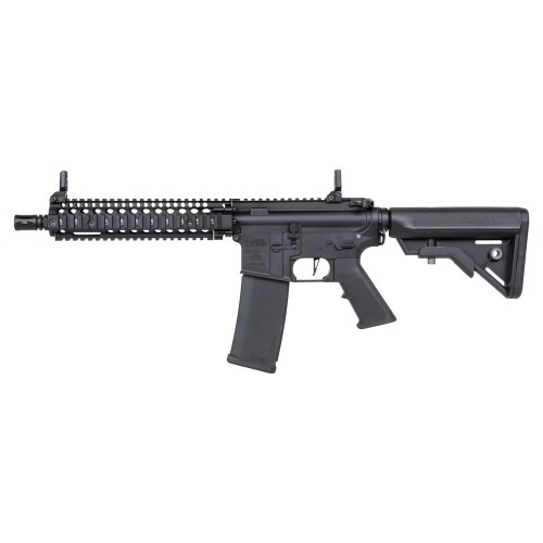 SPECNA ARMS ELECTRIC RIFLE DANIEL DEFENSE MK18 SA-E19 EDGE HAL ETU BLACK (SPE-01-041343)