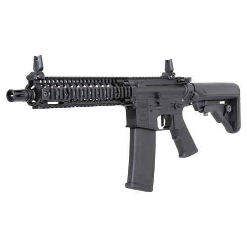 SPECNA ARMS FUCILE ELETTRICO DANIEL DEFENSE MK18 SA-E19 EDGE HAL ETU NERO (SPE-01-041343)