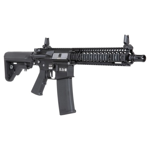 SPECNA ARMS ELECTRIC RIFLE DANIEL DEFENSE MK18 SA-E19 EDGE HAL ETU BLACK (SPE-01-041343)