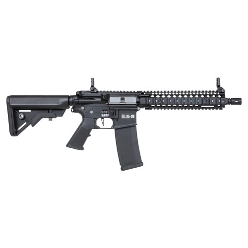 SPECNA ARMS ELECTRIC RIFLE DANIEL DEFENSE MK18 SA-E19 EDGE HAL ETU BLACK (SPE-01-041343)