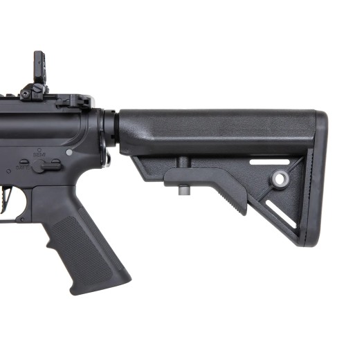 SPECNA ARMS ELECTRIC RIFLE DANIEL DEFENSE MK18 SA-E19 EDGE HAL ETU BLACK (SPE-01-041343)