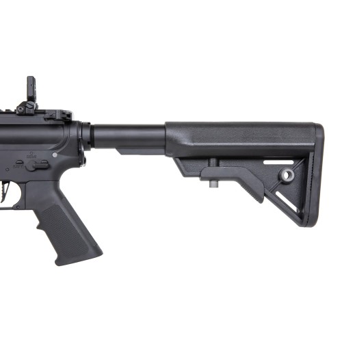 SPECNA ARMS ELECTRIC RIFLE DANIEL DEFENSE MK18 SA-E19 EDGE HAL ETU BLACK (SPE-01-041343)