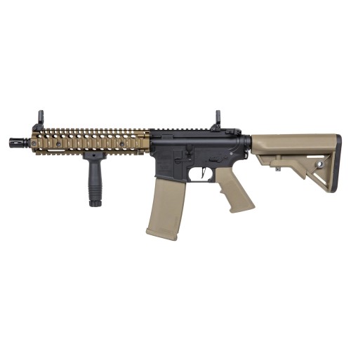 SPECNA ARMS ELECTRIC RIFLE DANIEL DEFENSE MK18 SA-E19 EDGE HAL ETU CHAOS BRONZE (SPE-01-041344)