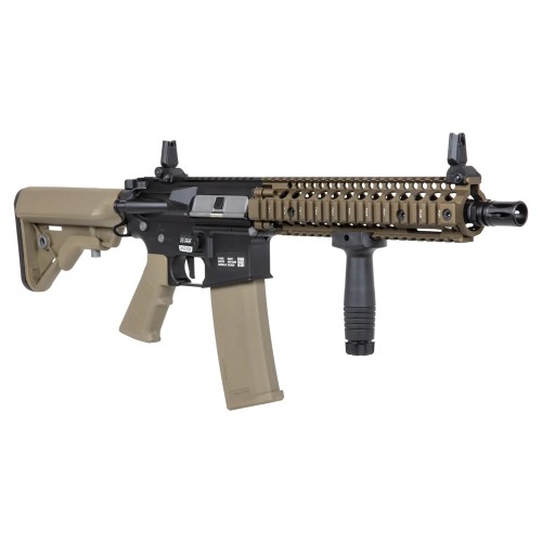 SPECNA ARMS ELECTRIC RIFLE DANIEL DEFENSE MK18 SA-E19 EDGE HAL ETU CHAOS BRONZE (SPE-01-041344)