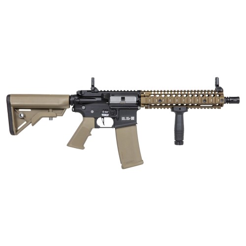 SPECNA ARMS ELECTRIC RIFLE DANIEL DEFENSE MK18 SA-E19 EDGE HAL ETU CHAOS BRONZE (SPE-01-041344)