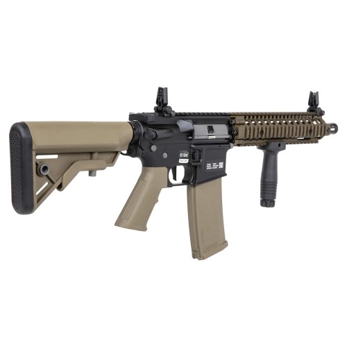 SPECNA ARMS ELECTRIC RIFLE DANIEL DEFENSE MK18 SA-E19 EDGE HAL ETU CHAOS BRONZE (SPE-01-041344)