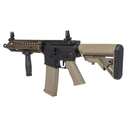 SPECNA ARMS ELECTRIC RIFLE DANIEL DEFENSE MK18 SA-E19 EDGE HAL ETU CHAOS BRONZE (SPE-01-041344)