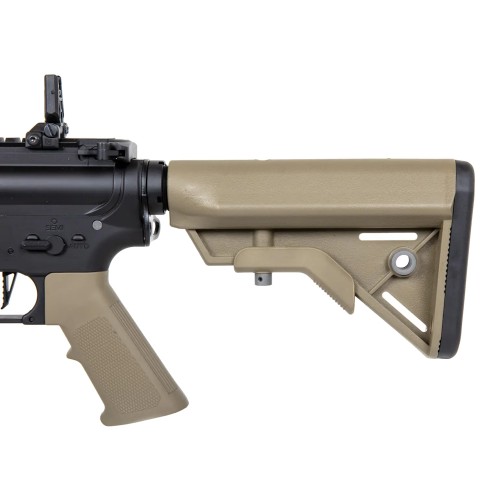 SPECNA ARMS ELECTRIC RIFLE DANIEL DEFENSE MK18 SA-E19 EDGE HAL ETU CHAOS BRONZE (SPE-01-041344)