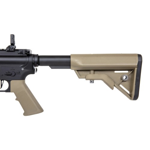 SPECNA ARMS ELECTRIC RIFLE DANIEL DEFENSE MK18 SA-E19 EDGE HAL ETU CHAOS BRONZE (SPE-01-041344)