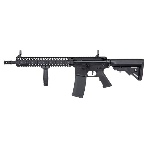 SPECNA ARMS ELECTRIC RIFLE DANIEL DEFENSE M4A1 SA-E26 EDGE HAL ETU BLACK (SPE-01-041354)