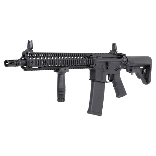 SPECNA ARMS FUCILE ELETTRICO DANIEL DEFENSE M4A1 SA-E26 EDGE HAL ETU NERO (SPE-01-041354)