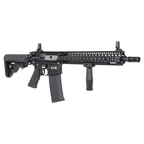 SPECNA ARMS ELECTRIC RIFLE DANIEL DEFENSE M4A1 SA-E26 EDGE HAL ETU BLACK (SPE-01-041354)