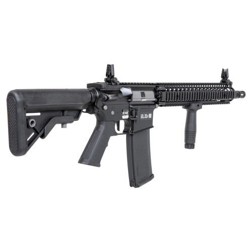 SPECNA ARMS ELECTRIC RIFLE DANIEL DEFENSE M4A1 SA-E26 EDGE HAL ETU BLACK (SPE-01-041354)