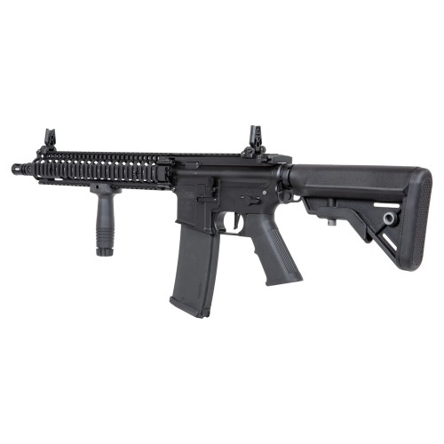 SPECNA ARMS ELECTRIC RIFLE DANIEL DEFENSE M4A1 SA-E26 EDGE HAL ETU BLACK (SPE-01-041354)