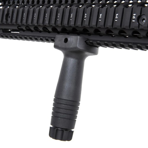 SPECNA ARMS ELECTRIC RIFLE DANIEL DEFENSE M4A1 SA-E26 EDGE HAL ETU BLACK (SPE-01-041354)