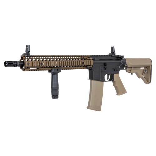 SPECNA ARMS ELECTRIC RIFLE DANIEL DEFENSE M4A1 SA-E26 EDGE HAL ETU CHAOS BRONZE (SPE-01-041355)