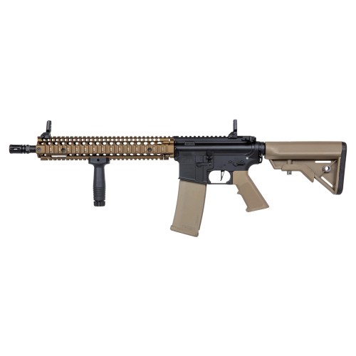 SPECNA ARMS ELECTRIC RIFLE DANIEL DEFENSE M4A1 SA-E26 EDGE HAL ETU CHAOS BRONZE (SPE-01-041355)