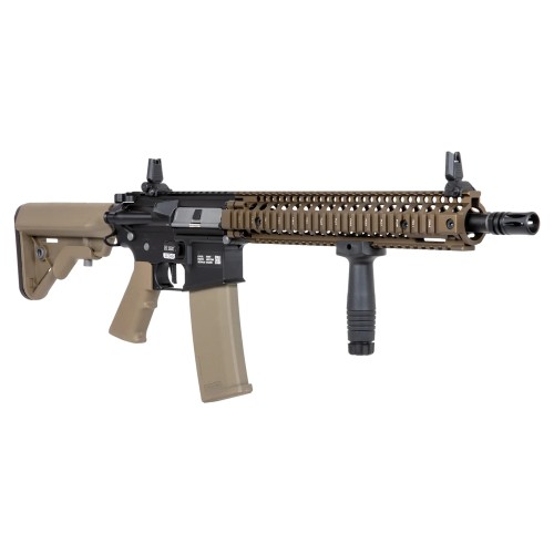 SPECNA ARMS ELECTRIC RIFLE DANIEL DEFENSE M4A1 SA-E26 EDGE HAL ETU CHAOS BRONZE (SPE-01-041355)