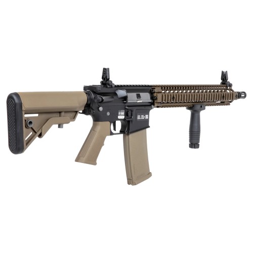 SPECNA ARMS ELECTRIC RIFLE DANIEL DEFENSE M4A1 SA-E26 EDGE HAL ETU CHAOS BRONZE (SPE-01-041355)