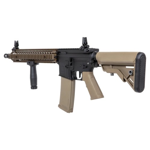 SPECNA ARMS ELECTRIC RIFLE DANIEL DEFENSE M4A1 SA-E26 EDGE HAL ETU CHAOS BRONZE (SPE-01-041355)