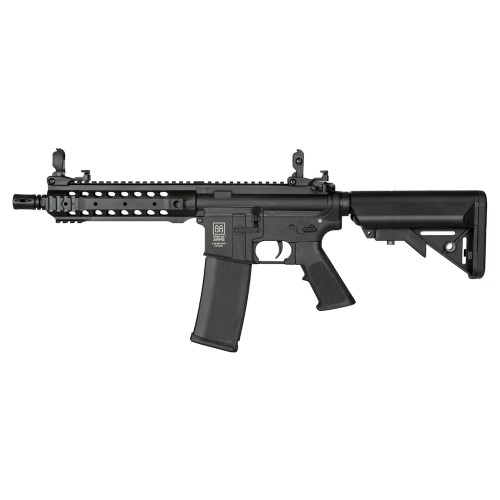 SPECNA ARMS ELECTRIC RIFLE SA-F01 FLEX GATE X-ASR BLACK (SPE-01-040551)