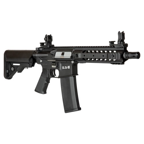 SPECNA ARMS ELECTRIC RIFLE SA-F01 FLEX GATE X-ASR BLACK (SPE-01-040551)