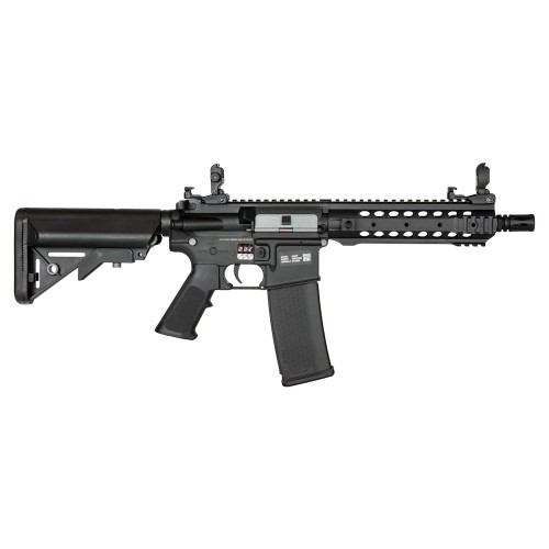 SPECNA ARMS ELECTRIC RIFLE SA-F01 FLEX GATE X-ASR BLACK (SPE-01-040551)