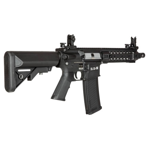 SPECNA ARMS ELECTRIC RIFLE SA-F01 FLEX GATE X-ASR BLACK (SPE-01-040551)